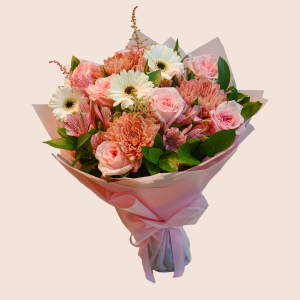 Women's Day bouquet Women's Day flower