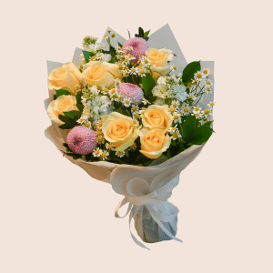 Women's Day bouquet Women's Day flower