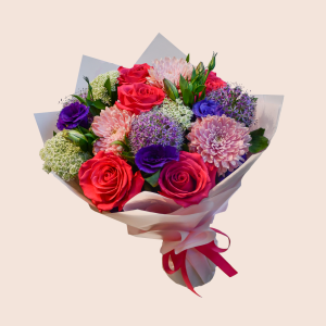 Women's Day bouquet Women's Day flower