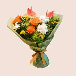 Women's Day bouquet Women's Day flower