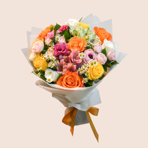 Women's Day bouquet Women's Day flower