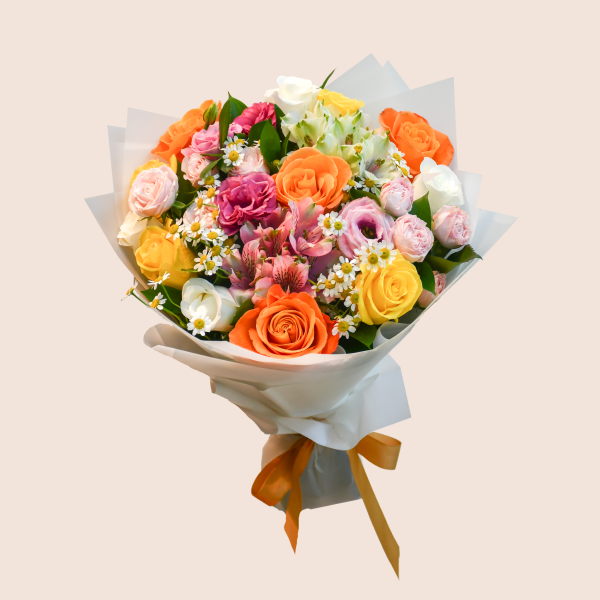 Women's Day bouquet Women's Day flower
