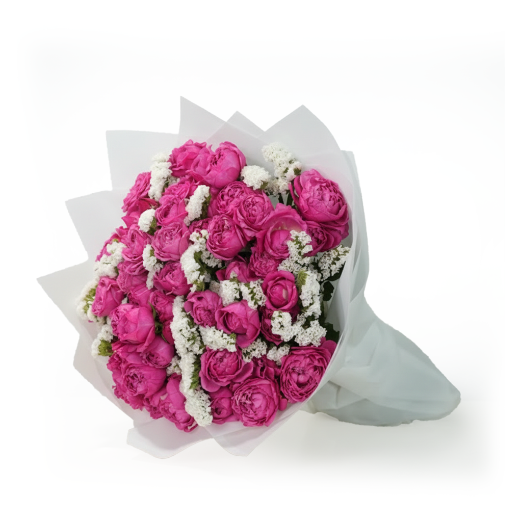 Blush Blindness Bouquet