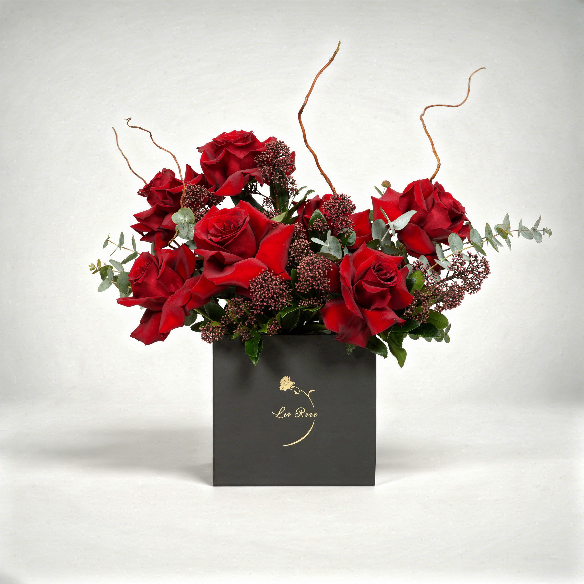 Made For You Box Arrangement